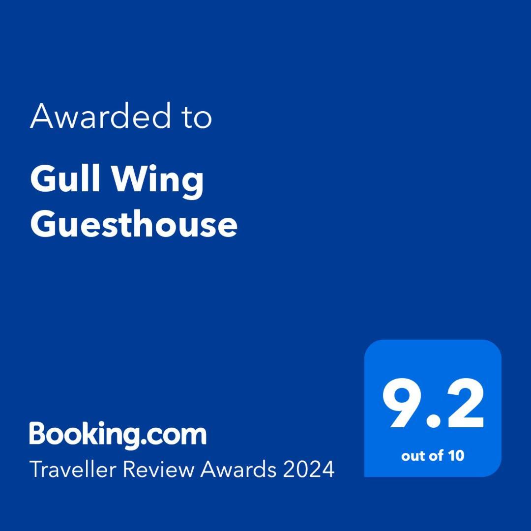 Gull Wing Guesthouse โลเวสทอฟต์ ภายนอก รูปภาพ